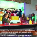 ¡Estuvimos en TVU contando nuestros nuevos desafíos!