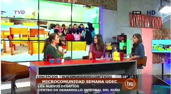 ¡Estuvimos en TVU contando nuestros nuevos desafíos!