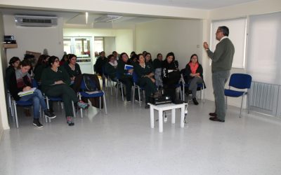 Educadoras se orientan sobre Reforma en Educación Parvularia