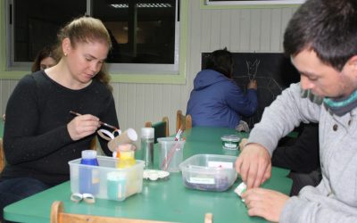 CEDIN realizó exitoso taller para padres