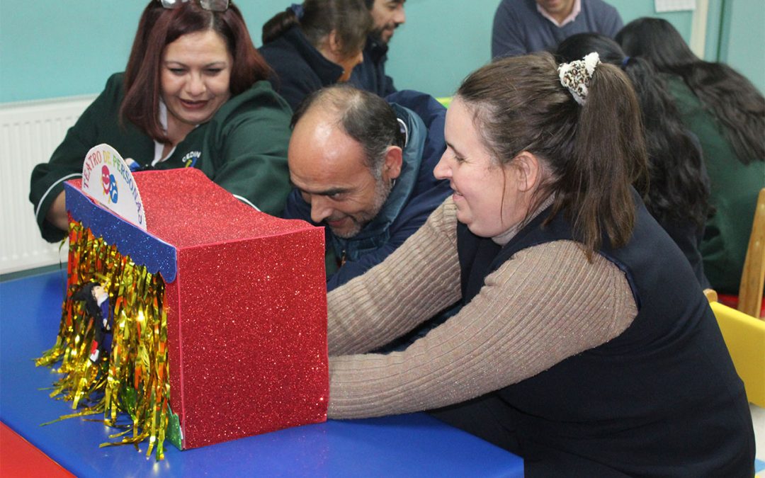 Taller para padres, mayo 2019