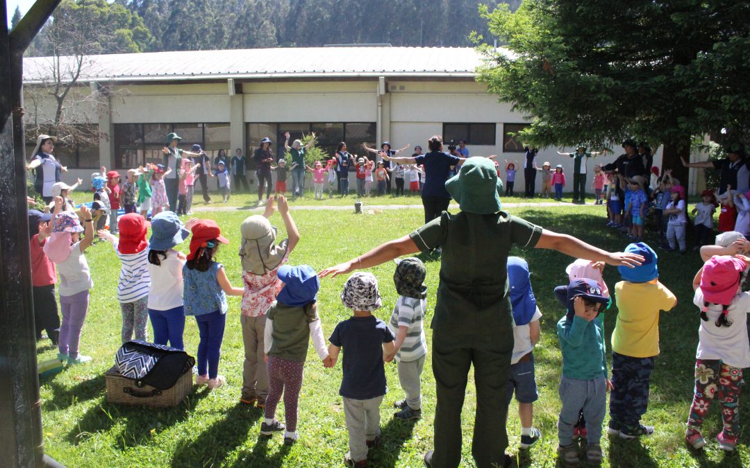 ¡Celebramos en grande los 50 años del CEDIN y la Semana de la Niñez!
