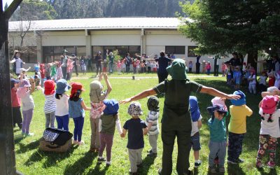 ¡Celebramos en grande los 50 años del CEDIN y la Semana de la Niñez!