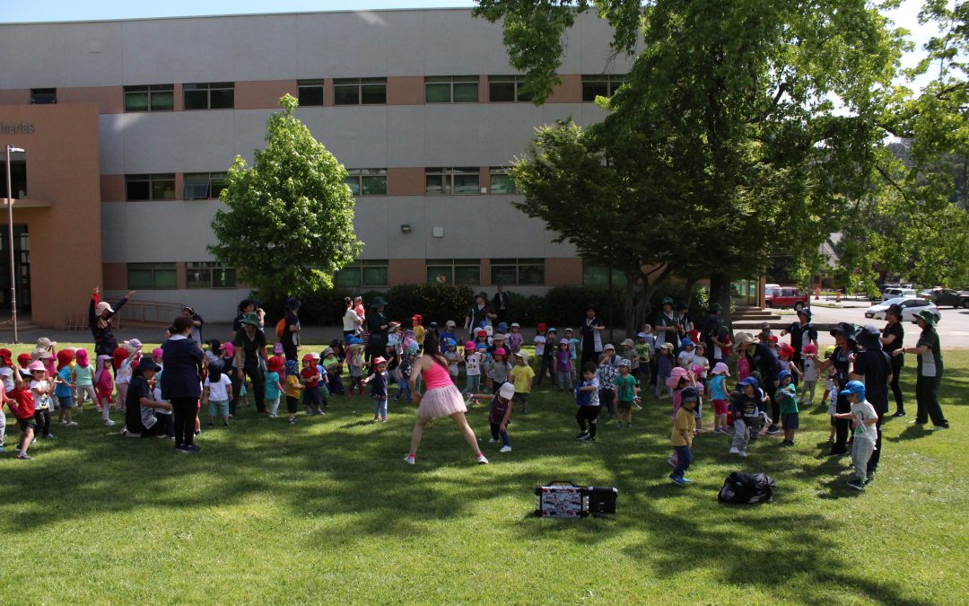 Cierre Campaña Teletón en CEDIN