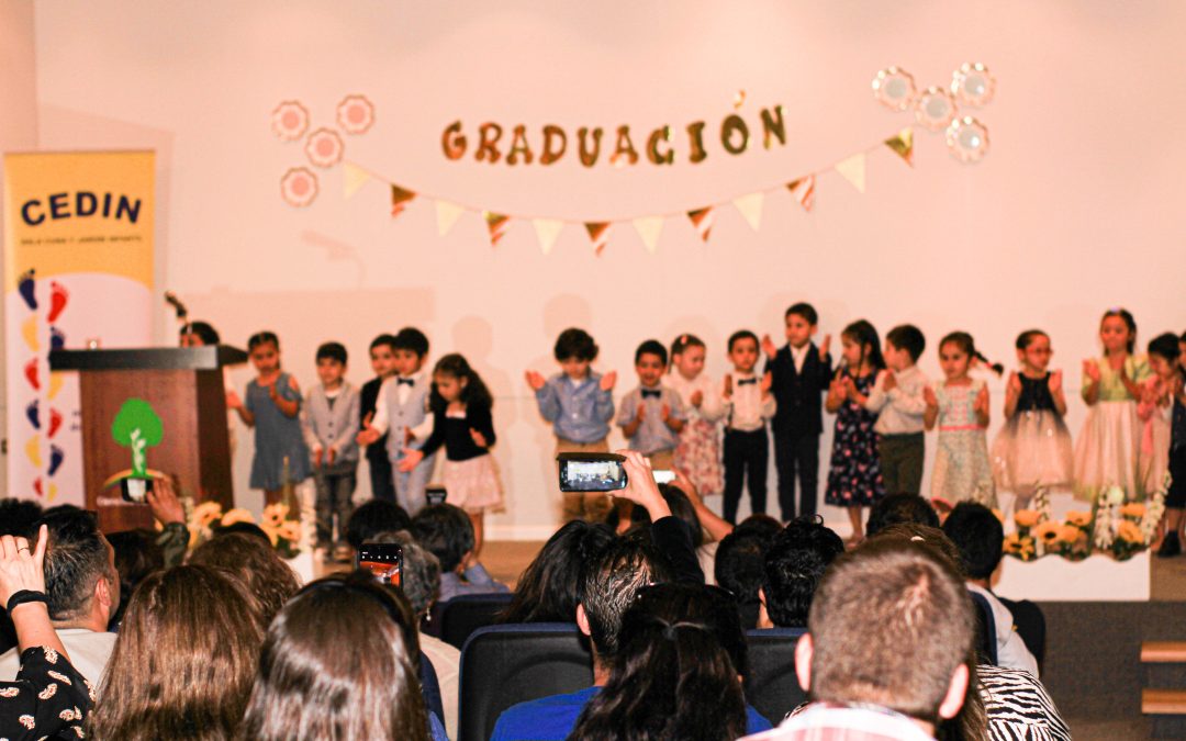 Ceremonia de Graduación CEDIN 2019