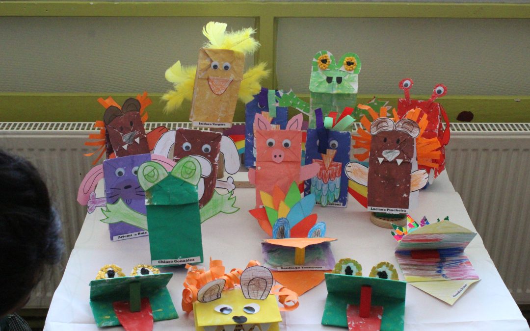 Retomamos nuestras actividades educativas en formato presencial