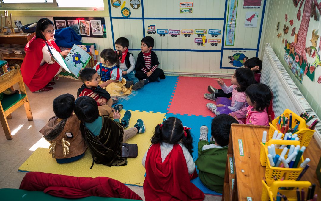 Celebramos el Día del Libro