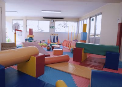 Instalaciones de Gimnasio CEDIN