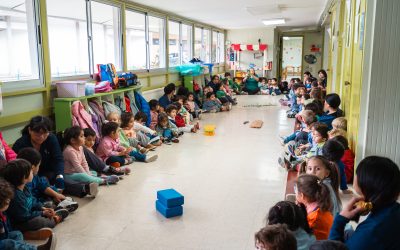 Celebración del Día del Libro
