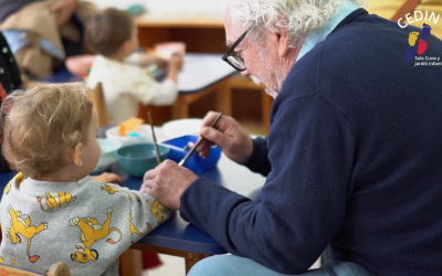 Celebramos el Día de los Abuelos