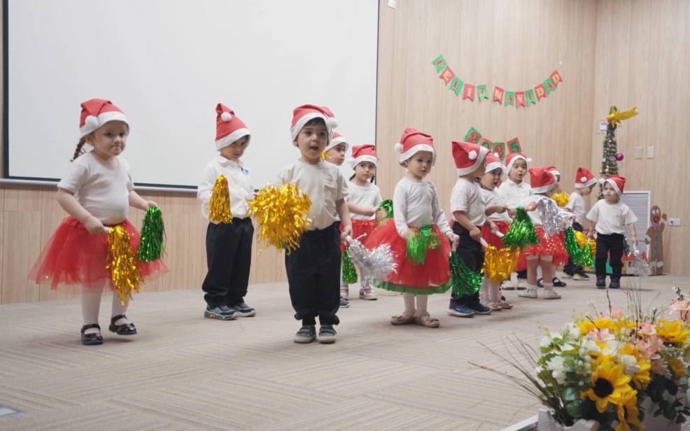 El corazón de la Navidad en las voces de nuestros niños y niñas